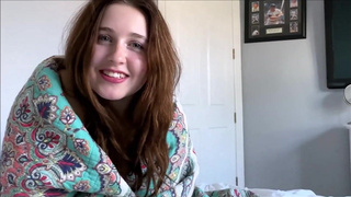 Брат трахнул так, что я сквиртанула — горячее инцест-видео