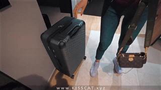 Пасынок не сдержался в бане: страстный момент с криками "Вынимай!"