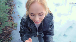 Просил сиськи — а она уже на члене: неожиданный разворот событий