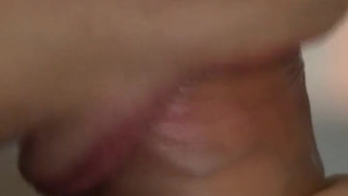 Ближе некуда: горячий ротик и стремительная разрядка