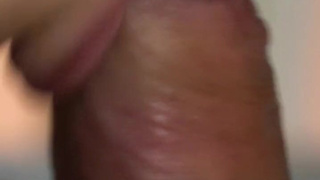 Ближе некуда: горячий ротик и стремительная разрядка