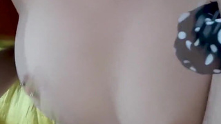 Соблазнительная грудь и страстный финал