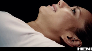 Экстаз в стиле фантастики: 5 тентаклей доводят до бурного сквирта