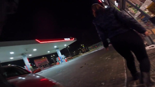 Секс в раком с презиком: страстная поездка до оргазма