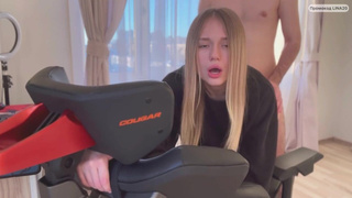 Доминирующий секс: трахнул её грубо и страстно