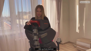 Доминирующий секс: трахнул её грубо и страстно