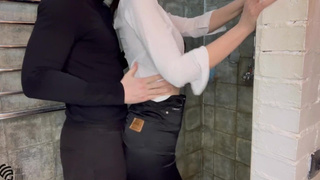 Сиськи в руки – страсть без правил!