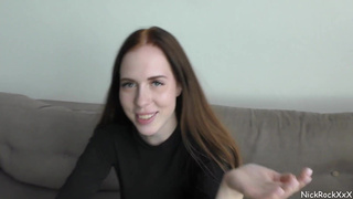 Откровенный экшен с Миа Пайпер: ресторанный минетище под пристальным взглядом