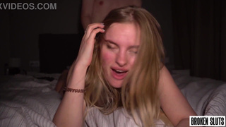 Страстная связь ученицы и педагога за кадром