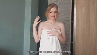 Жаркий интим с братом – забудешь про дрочку