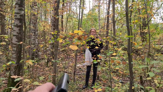 Лорен Строберри: дикий лесной трэш от маньяка-сталкера