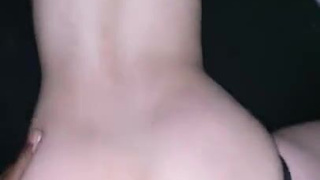 Экстаз в черном: жесткая ебля и оргазмы без границ