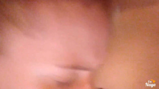 Возбуждающее видео с горячей девчонкой в HD