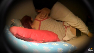 Страстный сюрприз на лице – эксклюзивное видео