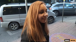 Коктейль страсти: горячий минет в парке после дерзкого соблазнения