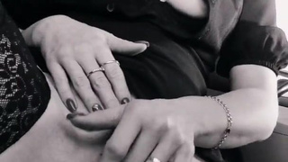 SWife Katy - [PH] - I Jerked off my Pussy right in the Parking Lot in the Car - (from t.mp4