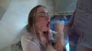 Морская фантазия: как мы трахались с роскошной девушкой