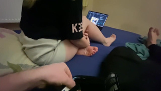 Эксклюзивное видео для настоящих ценителей больших форм