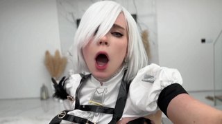 Развратная полицейская в горячем порно-ролике