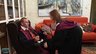 Развратная измена в Гарри Поттере