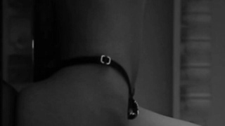 Анна Ральфс в черном кружеве – горячий сет для взрослых