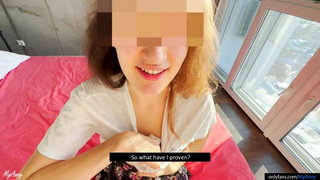 Секс на стороне: страстная измена с развратной подругой