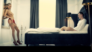 Нэнси Эйс в "Оргазмических приключениях" - сочные моменты и страстный секс