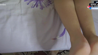 Страстные фантазии: она мокрая от желания, а я сделал это реальностью