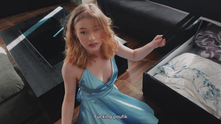 Застряла в плену страсти – выебал бы уже!