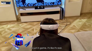 VR-порно: полное погружение в экстаз