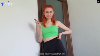 Горячая сестра не удержалась – эксклюзивное видео!