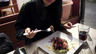 Горячий секс с азиаткой — она умеет наслаждаться