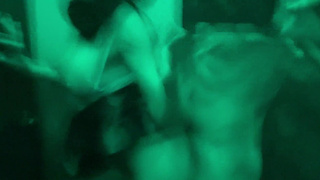 Жена не надела белье – и не зря