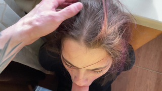 LewisHarrell - TIED up my friend's girlfriend and fucked her in the mouth.mp4