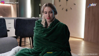 Горячий секс на двоих: страстный минет и сочная киска