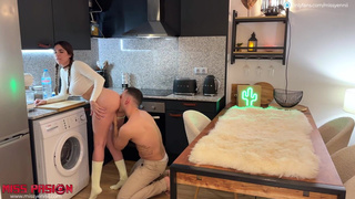 Взрывной оргазм и страсть: она вся в твоих руках