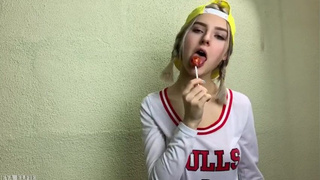 Ева в горячем эксклюзиве: страстный минет и соблазнительные искушения