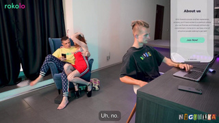 Горячий МЖМ тройничок: страсть на троих в откровенном видео