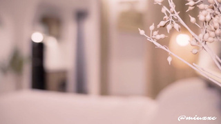 Азиатские красотки в кремпае — мокро и громко