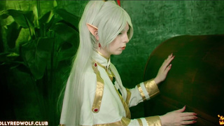 Застряла между двумя хуями и залита спермой — жесткий хентай с двойным проникновением