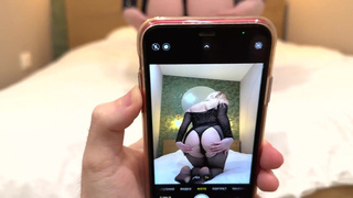 Секс-видео с дерзким сюжетом