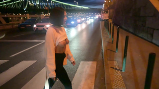 Горячий ночной досуг с Eve Sweet: сочные моменты и откровенные ракурсы