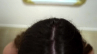 Горячее видео с глотанием спермы