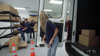 Нарушая все правила: отважные влюбленные и их дерзкий складской роман