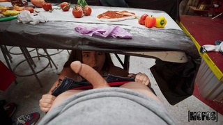 Школа поваров: аппетитные ласки и сочные моменты