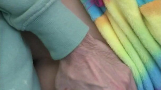 Дикий ночной трип: сосет, трахается, убегает