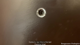 Секретная сдача зачета: студентка ублажает преподавателя пока жена дома