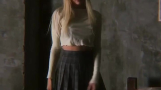 Завораживающий минет и жесткий трах без цензуры