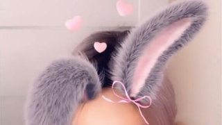 Секретное видео Энни Уокер - жесткий секс в маске из Snapchat