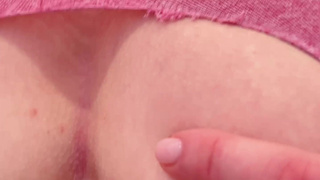 001 - Anal Dildo Training With Daddy